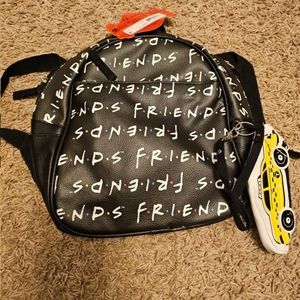 Friends backpack